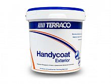 Terraco Handycoat Exterior Coars / Террако Хендикоат Экстериор шпатлевка фасадная