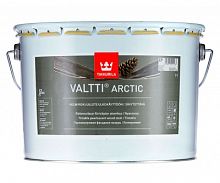 Перламутровая фасадная лазурь Tikkurila Valtti Arctic (Валтти Арктик)