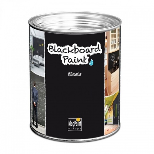 Magpaint Blackboardpaint / Магпеинт краска для школьных досок, грифельная