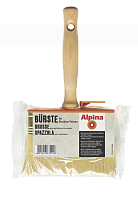 Alpina Effekt Burste / Альпина кисть для нанесения декоративных штукатурок