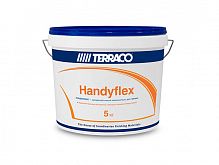 Terraco Handyflex / Террако Хендифлекс водонепроницаемый, эластичный состав для заделки трещин
