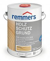Remmers Holzschutz-Grund / Реммерс Хольцшутц-Грунд грунт - пропитка для древесины на растворителе