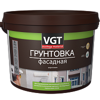 VGT / ВГТ ВД-АК-0301 грунтовка акриловая фасадная