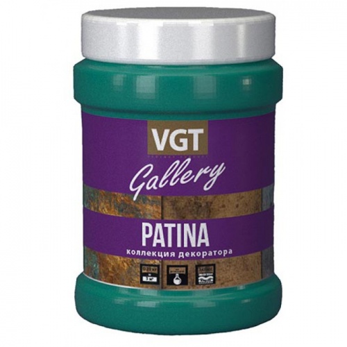VGT GALLERY PATINA / ВГТ ВД-АК-1179 эмаль универсальная с эффектами