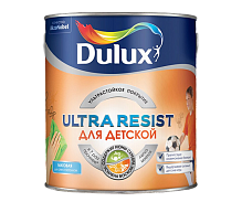 Dulux Ultra Resist / Дюлакс Для Детской краска для стен детских комнат
