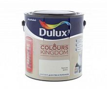 Готовые цвета Dulux Colours of Kingdom (Дюлакс)