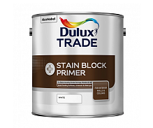 Dulux Stain Block Primer / Дюлакс грунтовка для блокировки старых пятен