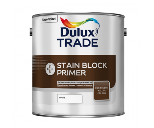 Dulux Stain Block Primer / Дюлакс грунтовка для блокировки старых пятен