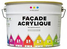 Vincent Facade Acrylique F 2 / Винсент Фасадная краска