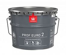 Краска Tikkurila Prof Euro 2 (Проф Евро 2)