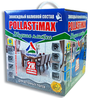 Двухкомпонентный эпоксидный наливной состав – POLLASTiMAX «Жидкая плитка»
