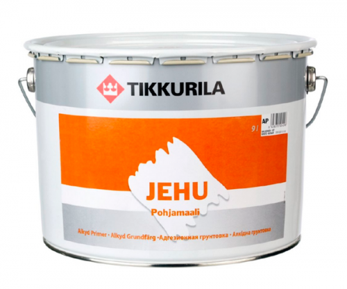 Грунтовка для дерева Tikkurila Jehu (Еху)