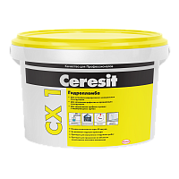 Ceresit CX 1 / Церезит водонепроницаемый состав, гидропломба