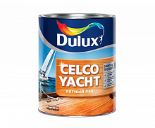 Лак яхтный Dulux Celco Yacht 20, 90 (п/мат., глянц.)