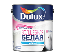 Dulux / Дюлакс Волшебная краска для потолков с индикатором