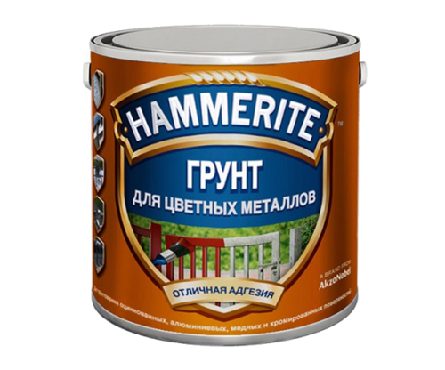 Hammerite / Хамерайт грунт для цветных металлов