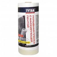 Tytan Professional / Титан пленка укрывная с лентой