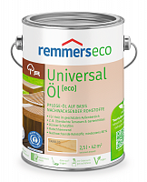 Remmers Universal Öl Eco / Реммерс универсальное водорастворимое масло без запаха для наружных работ