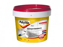 Polyfilla / Полифилла шпатлевка сверхлегкая для наружных и внутренних работ