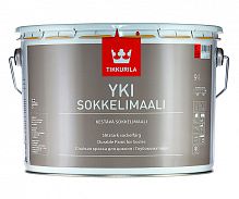 Краска для цоколя Тиккурила Юки (Tikkurila Yki)