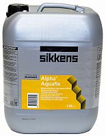 Sikkens Alpha AquaFix / Сиккенс Альфа АкваФикс грунт концентрат стабилизирующий