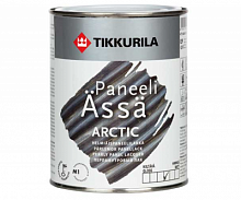 Лак Tikkurila Paneeli Assa Arctic (Панели-Ясся Арктик)