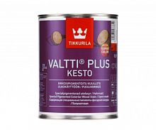 Долговечный антисептик Tikkurila Valtti Plus Kesto (Валтти Плюс Кесто)