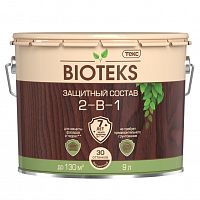 Bioteks / Биотекс защитный состав 2 в 1 Классик Универсал
