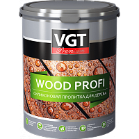VGT PREMIUM WOOD PROFI / ВГТ пропитка силиконовая для дерева универсальная