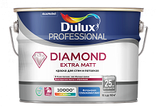 Dulux Diamond Extra Matt / Дюлакс Даймонд Экстра Мат глубоко матовая краска износостойкая