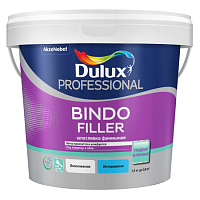 Dulux Bindo Filler / Дюлакс Биндо Филлер финишная шпатлёвка