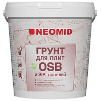 Neomid / Неомид грунт биозащита для OSB